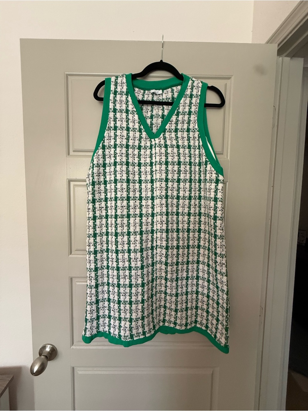 Voy Tweed Dress